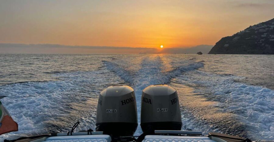 Surprise Your Other Half With a Fiery, Romantic Sunset