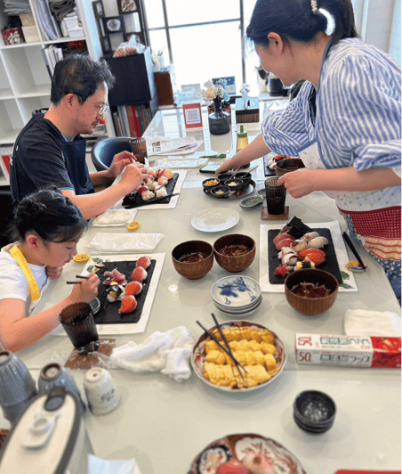 Sushi Making Class at Obanzai Class With 20 Years of History - Overview of the Sushi Class