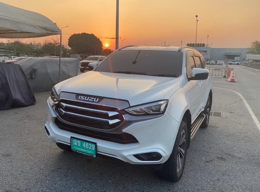 Suvarnabhumi Airport From/To Huahin Private Transfer - About the Private Transfer