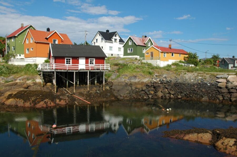 Svolvaer: Lofoten Islands 5-Hour Tour