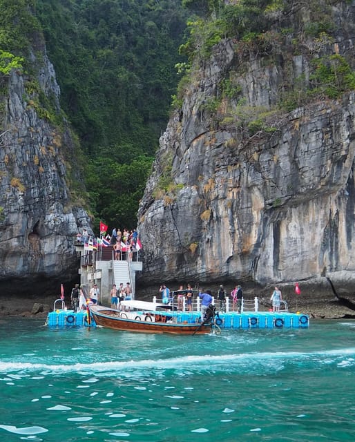 Swift Shores: Half-Day Phi Phi Trip - Itinerary Overview
