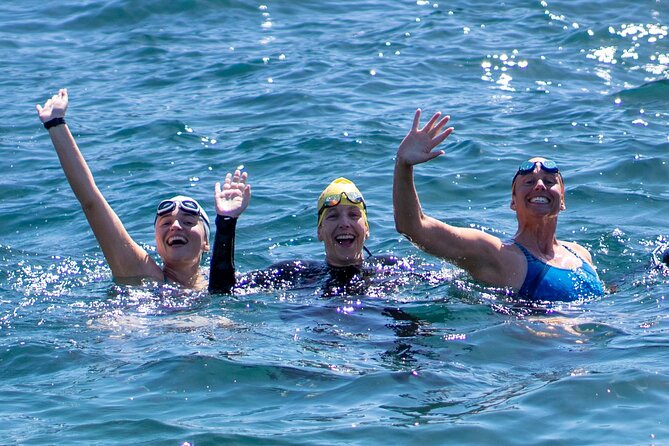 Swim With the Queen of the English Channel in New South Wales