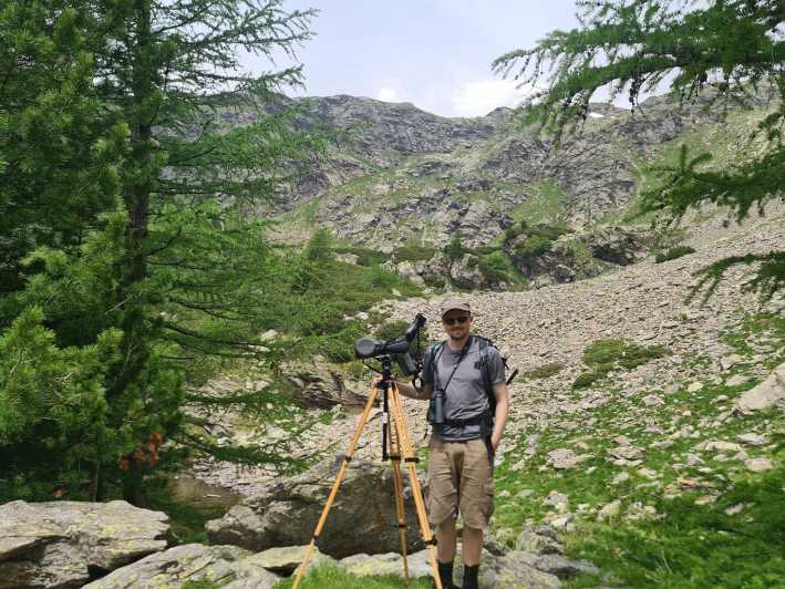 Switzerland: Closer to Nature. Private Nature Safaris