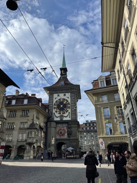 Switzerland From Expert. Daily or Hourly Tours