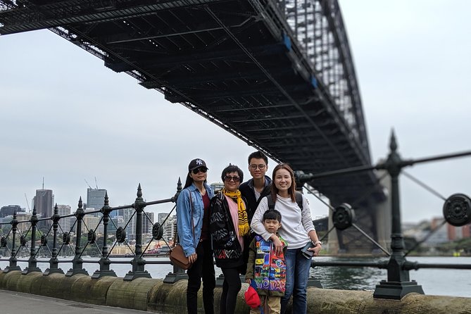 Sydney Secrets and Bondi Beach 4 HOUR AFTERNOON PRIVATE TOUR - Tour Overview