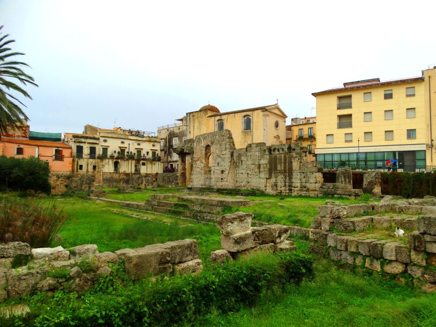 Syracuse: Ortygia & Neapolis Archaeological Park Guided Tour - Tour Overview and Pricing