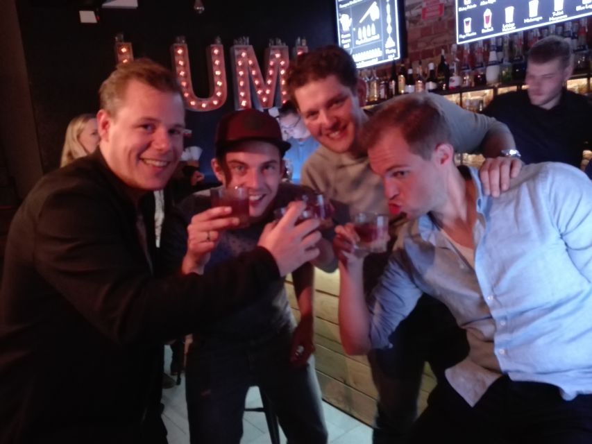 Szczecin Private Vodka Tasting Tour