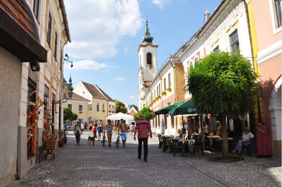 Szentendre Half-Day Tour From Budapest