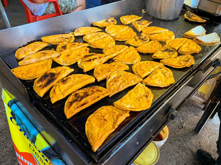 Taco Tour With Electric Bikes – Bucerias or Puerto Vallarta