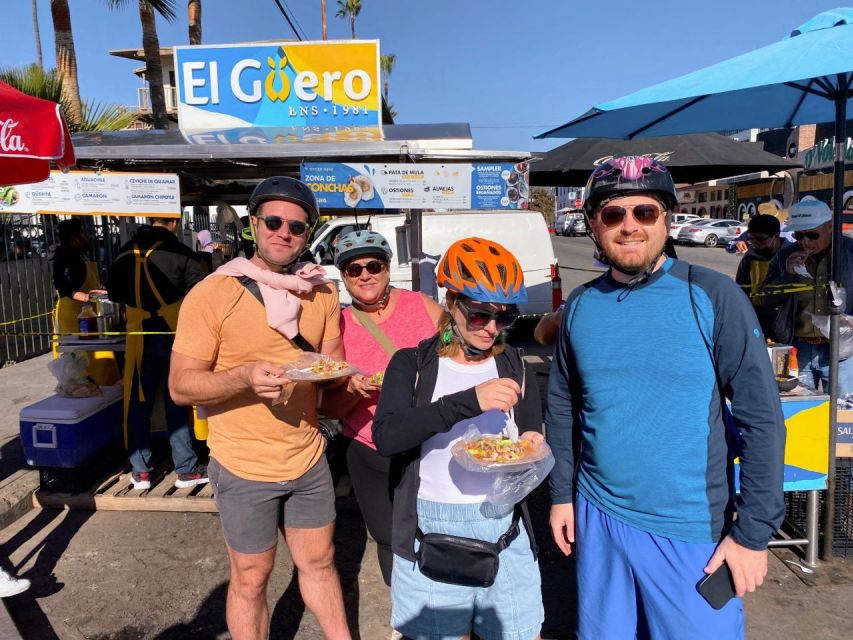 Tacos and Bike, the Best Fish Tacos in the World. - Activity Overview