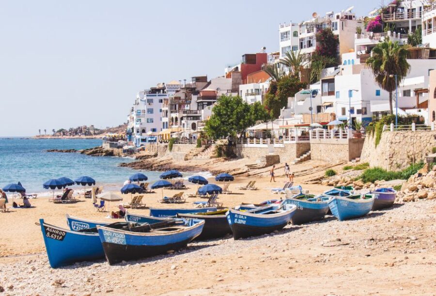 Taghazout Day Tour From Agadir – Private Tour
