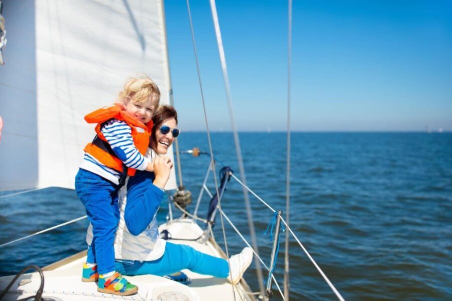 Taghazout or Agadir: Boat Tour With Lunch With Fresh Fish