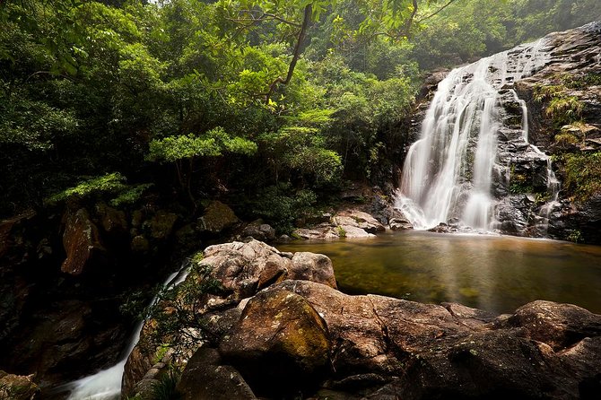 Tai Mo Shan Waterfall Adventure Hike
