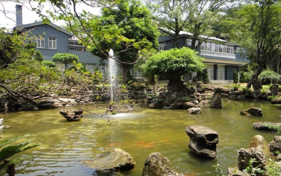Taipei: Chiang Kai-Shek Shilin Residence Ticket - Ticket Pricing and Cancellation Policy