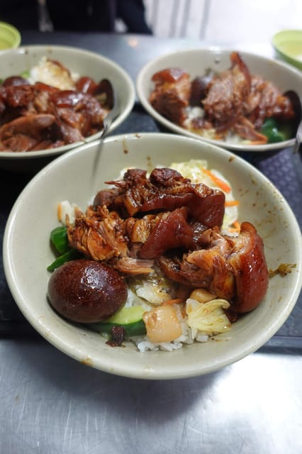 Taipei City: Datong District Food Tour With Food and Drinks - Tour Overview