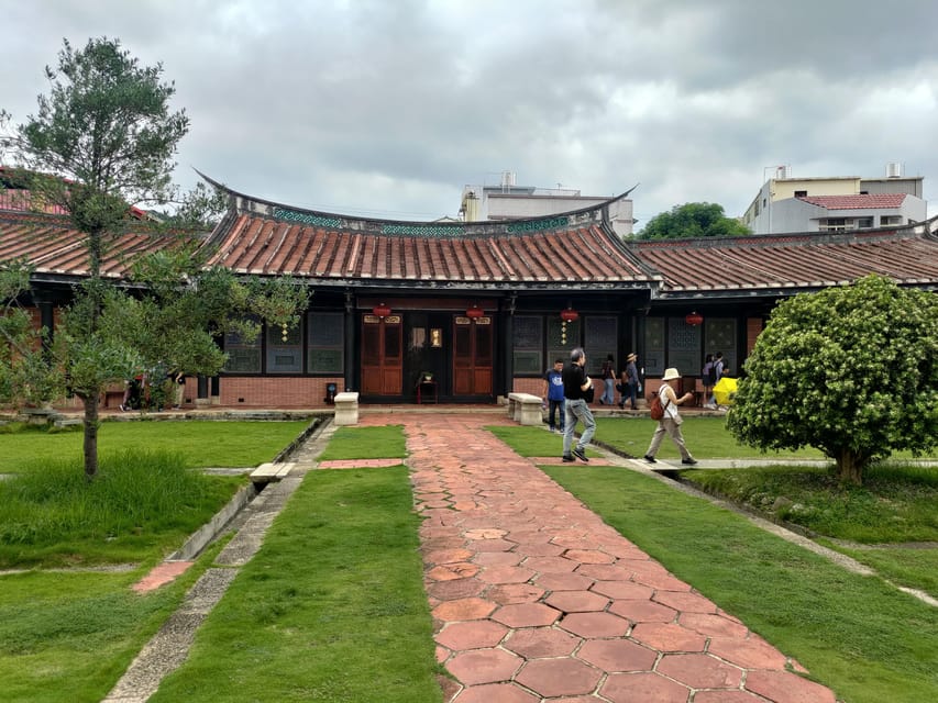 Taipei Excursion From Keelung Port