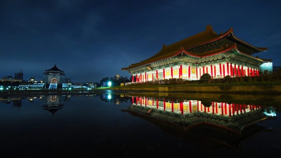 Taipei: Family Walking Tour