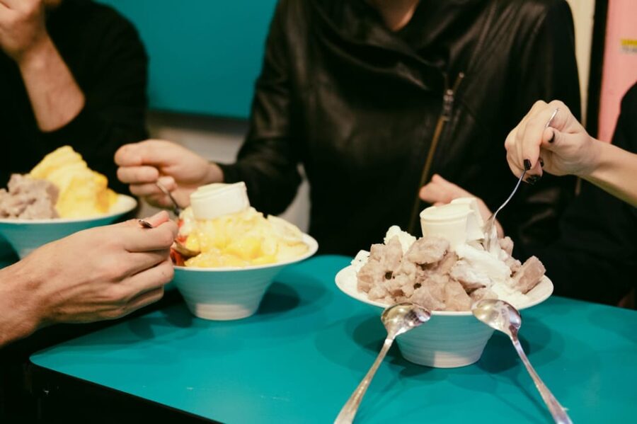 Taipei Food Tour: Yongkang Street for Foodies - Tour Overview