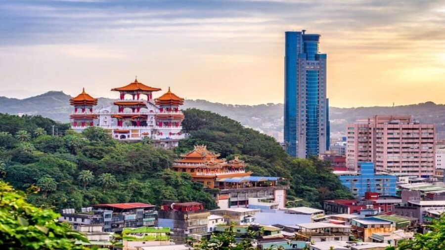 Taipei: Highlight Attractions Walking Tour