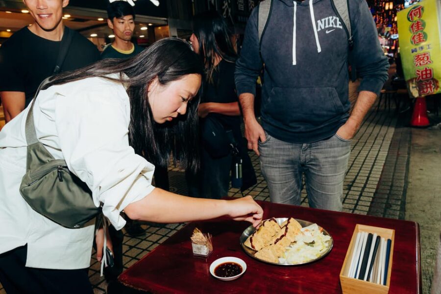 Taipei: Historic Night Market Food Tour With Tastings - Tour Overview and Pricing