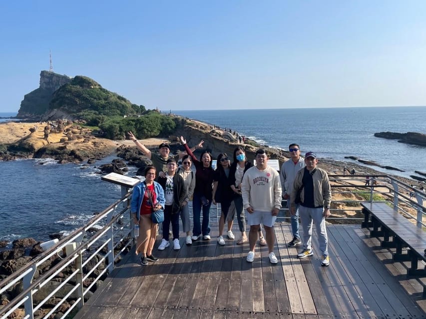 Taipei Luxury Private Yehliu&Shifen Tour by Toyota Alphard - Tour Overview and Pricing
