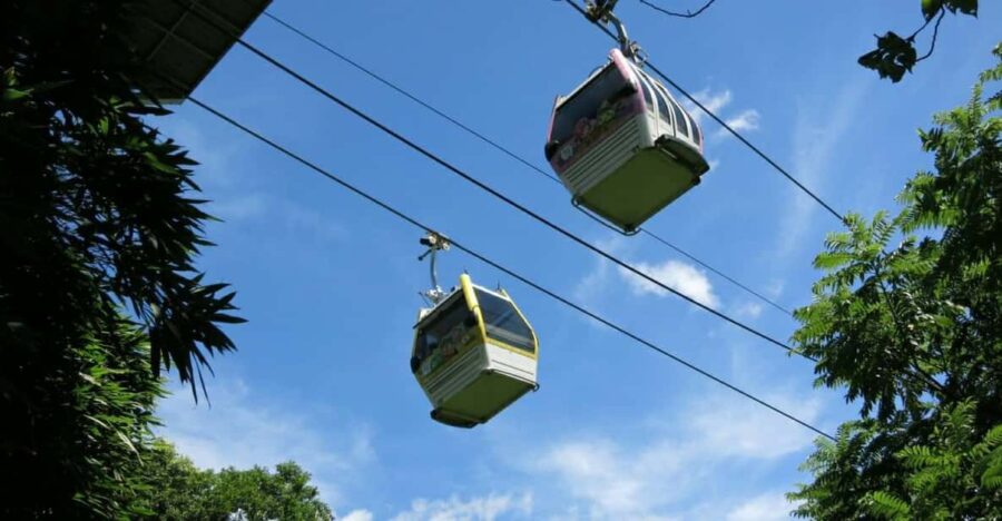 Taipei Makong Cable Car: Ticket & Combos - Ticket Information and Pricing