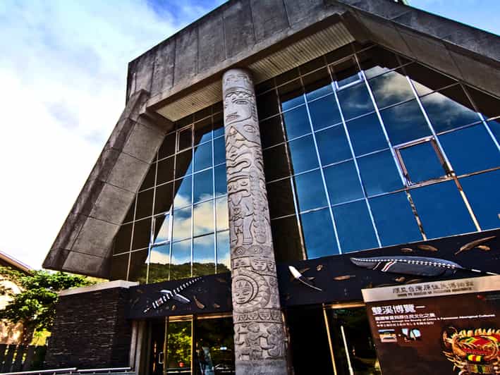 Taipei: National Palace Museum and Taiwan Aborigines Museum