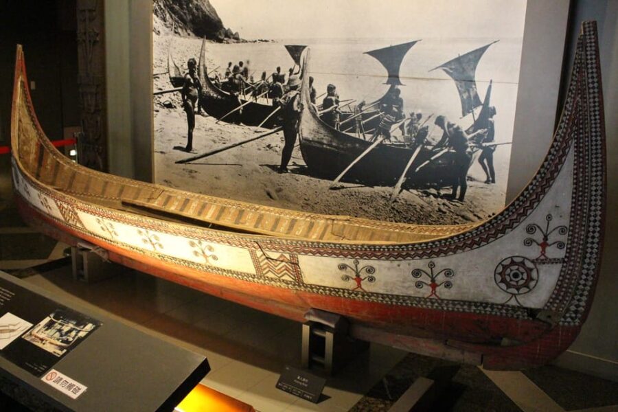 Taipei: National Palace Museum and Taiwan Aborigines Museum - Ticket Information and Pricing
