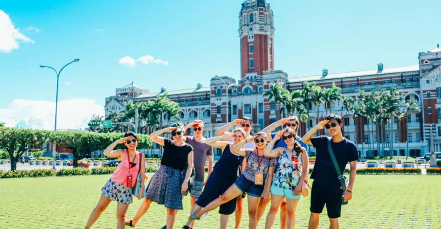 Taipei: Old Town Walking Tour - Tour Overview and Details