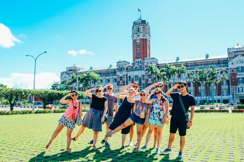 Taipei: Old Town Walking Tour - Tour Overview and Details