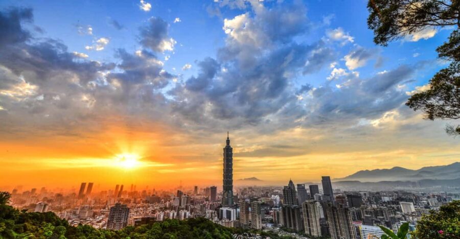 Taipei: Priority Pass Taipei 101 Observatory Deck Ticket