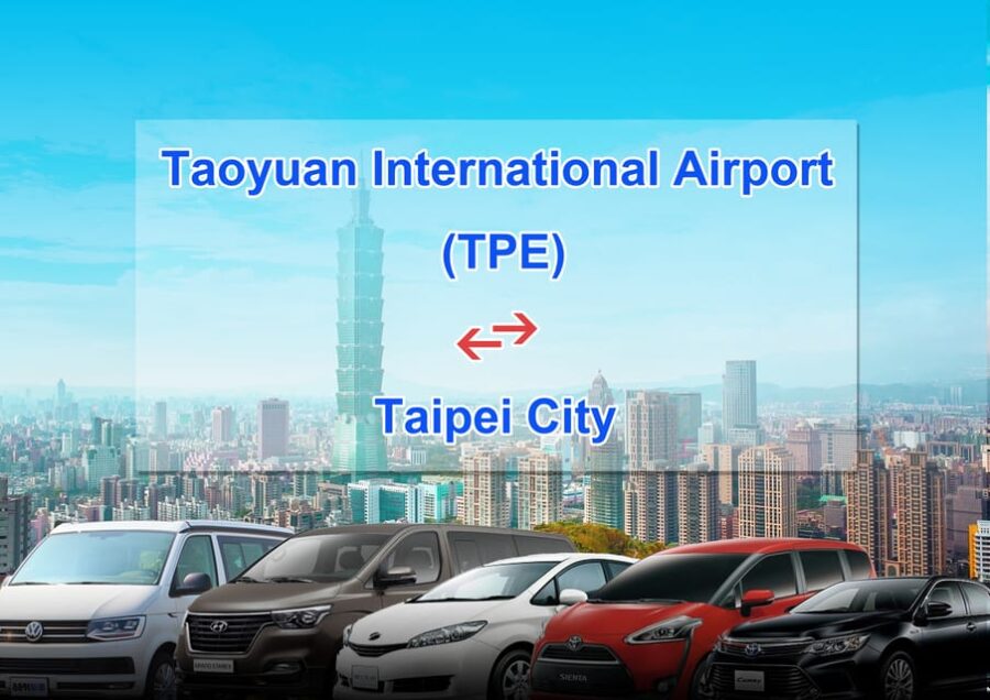 Taipei Private Airport Arrival/Departure Transfer