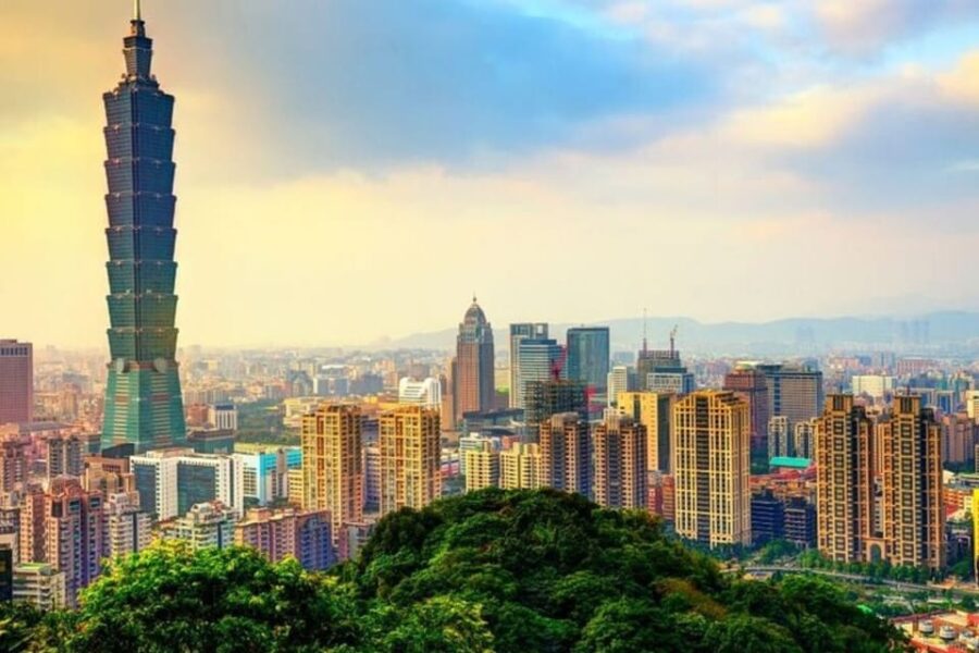 Taipei: Private Custom Tour With a Local Guide