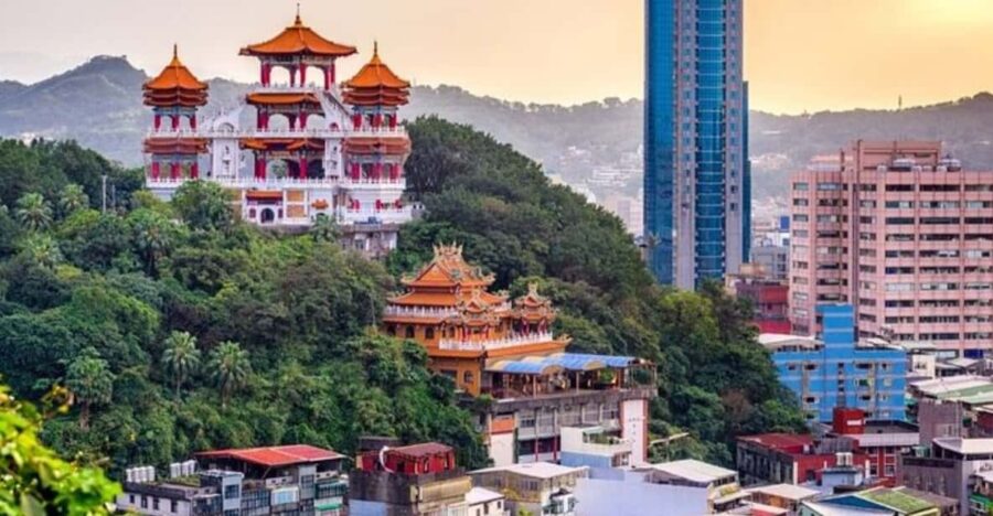 Taipei: Private Custom Tour With a Local Guide - Tour Overview and Pricing