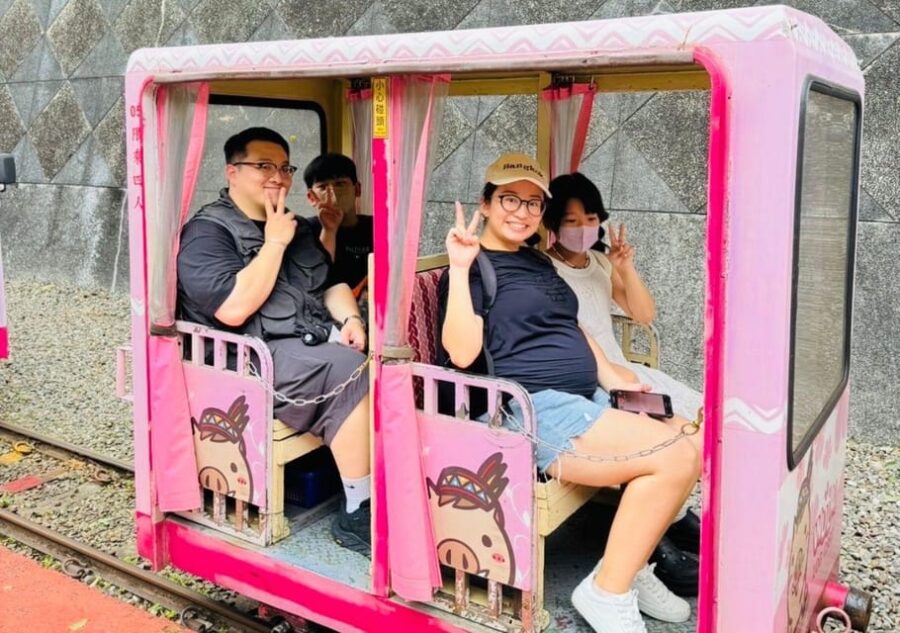 Taipei: Private Day Tour in Wulai With Benz Vito - Tour Overview and Pricing