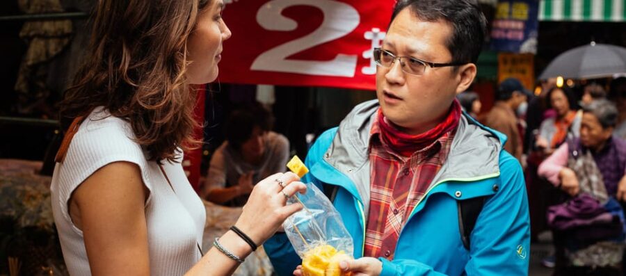 Taipei: Private Food Tour – 10 Tastings With Locals - Tour Overview