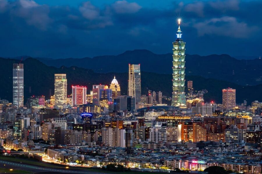 Taipei: Self-Guided Audio Tour - Tour Overview and Pricing