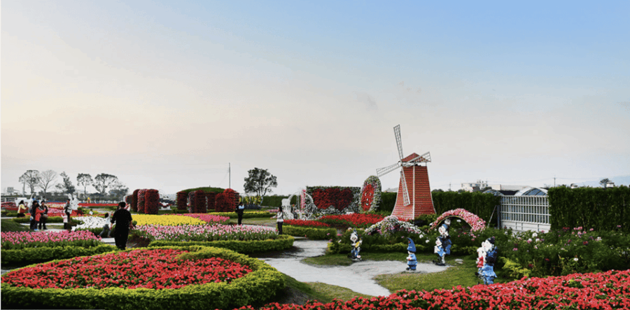 Taipei-Taichung-Taipei Private Day Trip