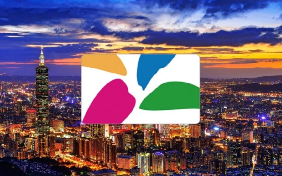 Taiwan: EasyCard Transit Card (TPE Airport Pickup) - Overview of EasyCard