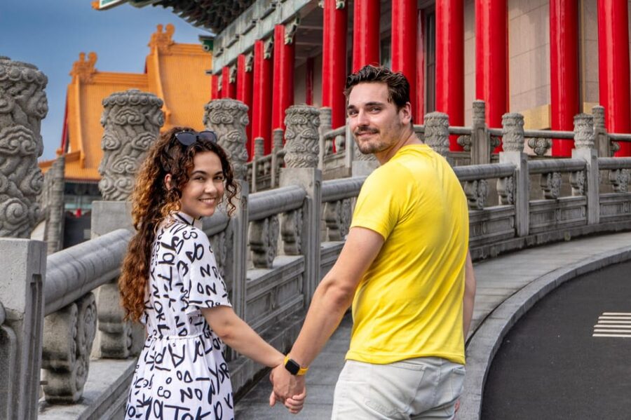 Taiwan Taipei: Private Full-day VIP Photo Session - Activity Overview