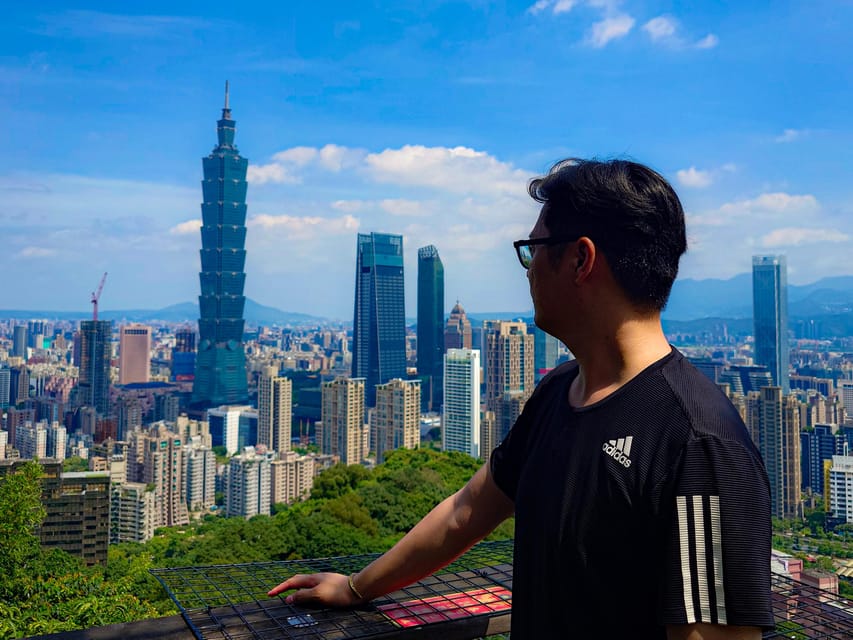 Taiwan Taipei: VIP Photo Session With a Local Photographer - Activity Overview