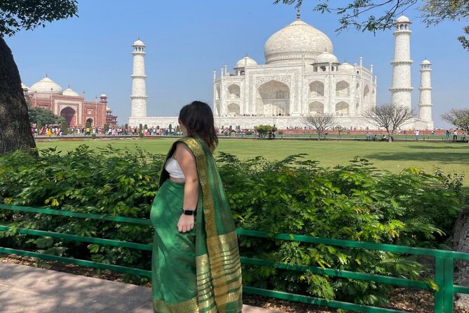 Taj Mahal & Agra Fort Tour With Fatehpur Sikri From Agra - Included in the Tour