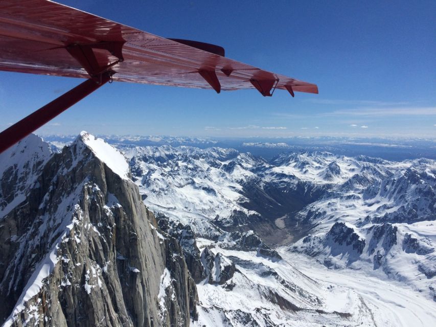 Talkeetna: Denali Southside Explorer Scenic Air Tour