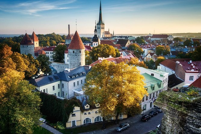 Tallinn Day Trip From Helsinki - Tour Overview