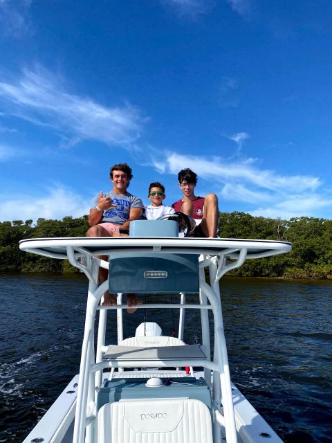 Tampa: Private Sunset Boating Trip
