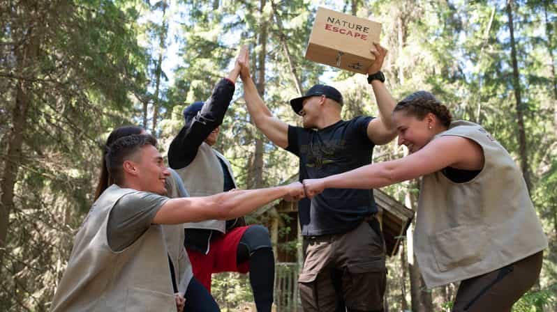 Tampere: Nature Escape Game