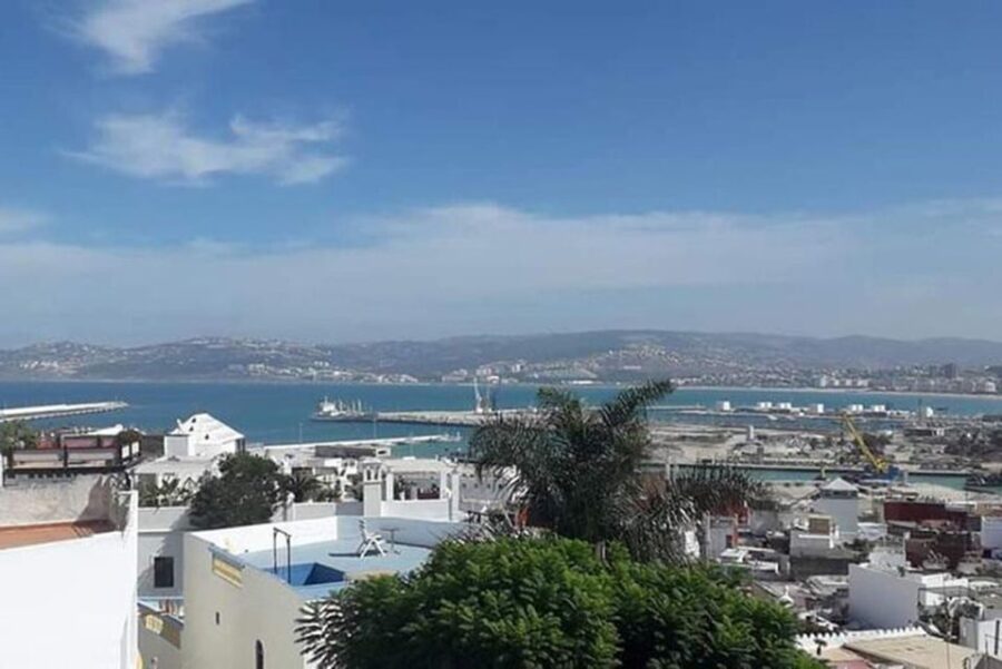 Tangier: Private City Walking Tour With Pickup