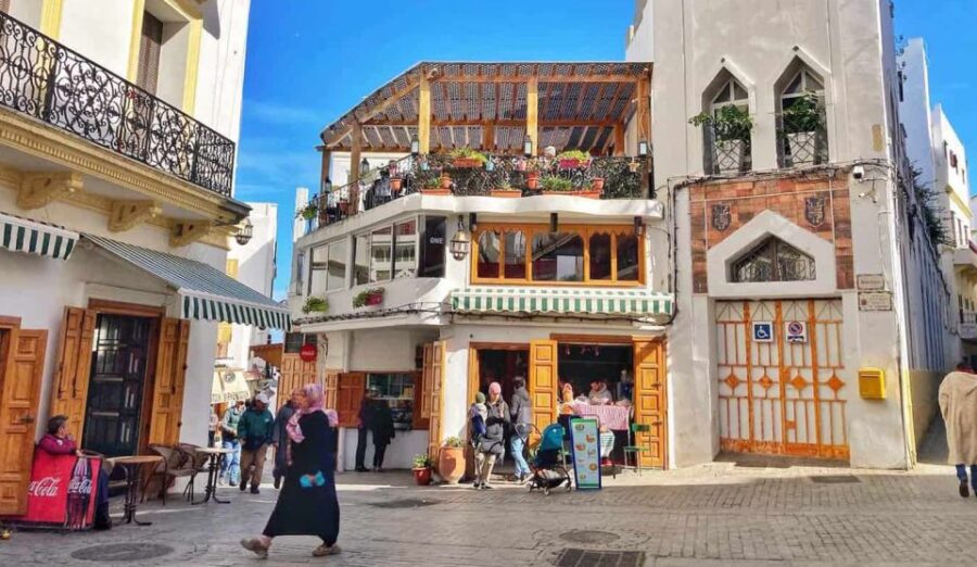 Tangier Private Day Trip From Tarifa (Add-On: Ferry Tickets) - Trip Overview and Pricing
