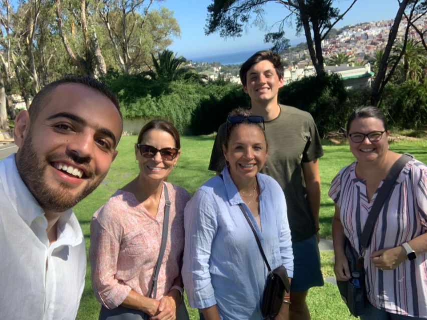 Tangier Private Tour Pick up From Cruise Ship All Included