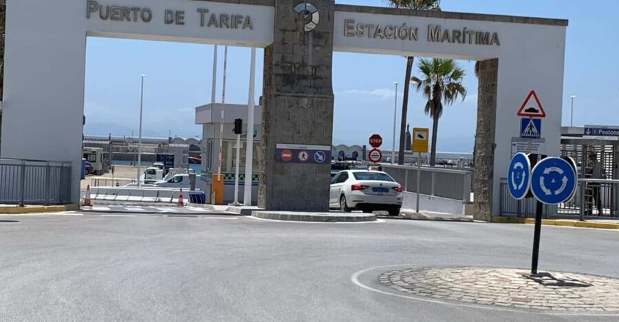 Tangier Tour From Estepona Spain